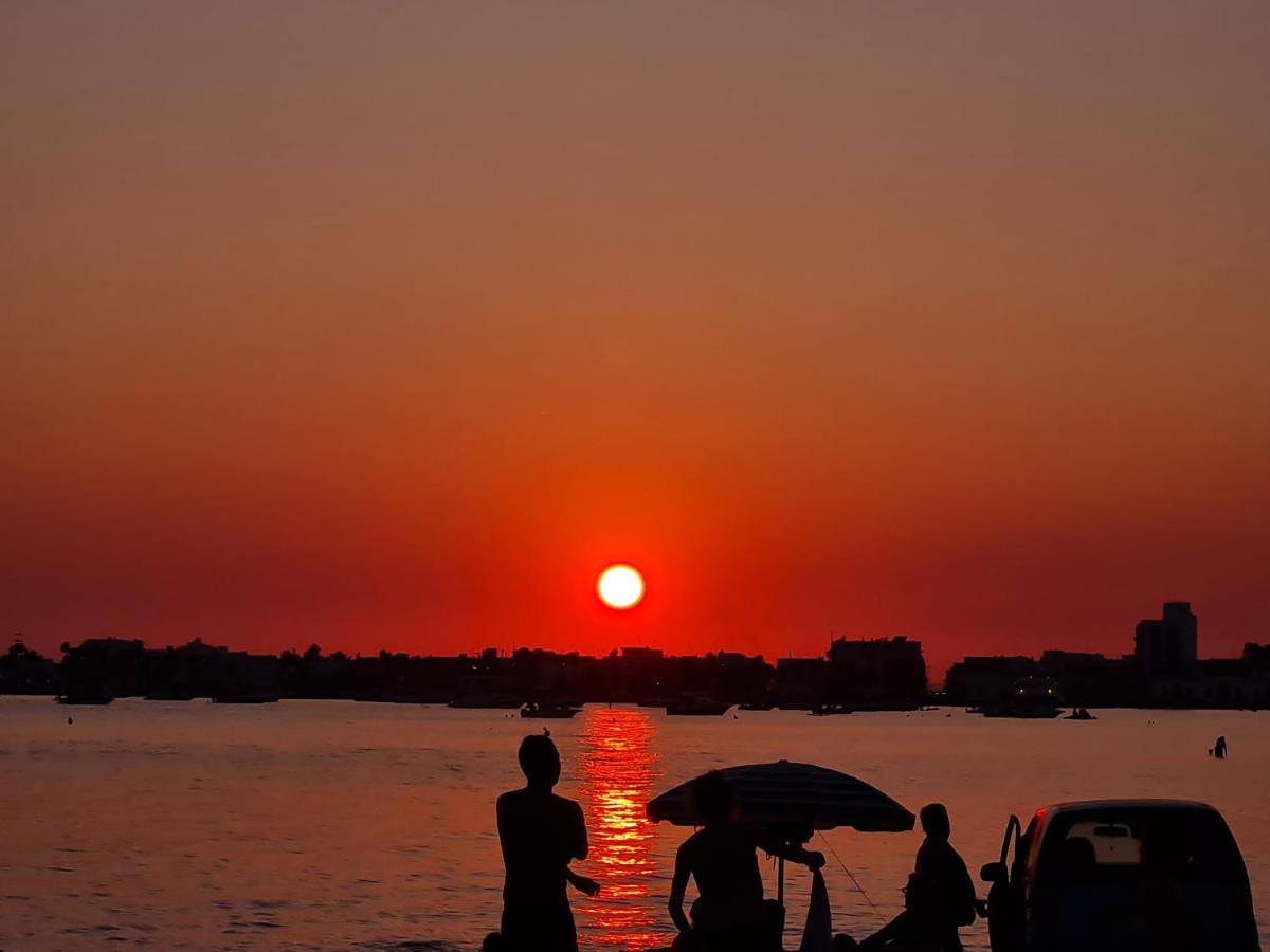 Stella Marina Villa ซันตีซิโดโร ภายนอก รูปภาพ