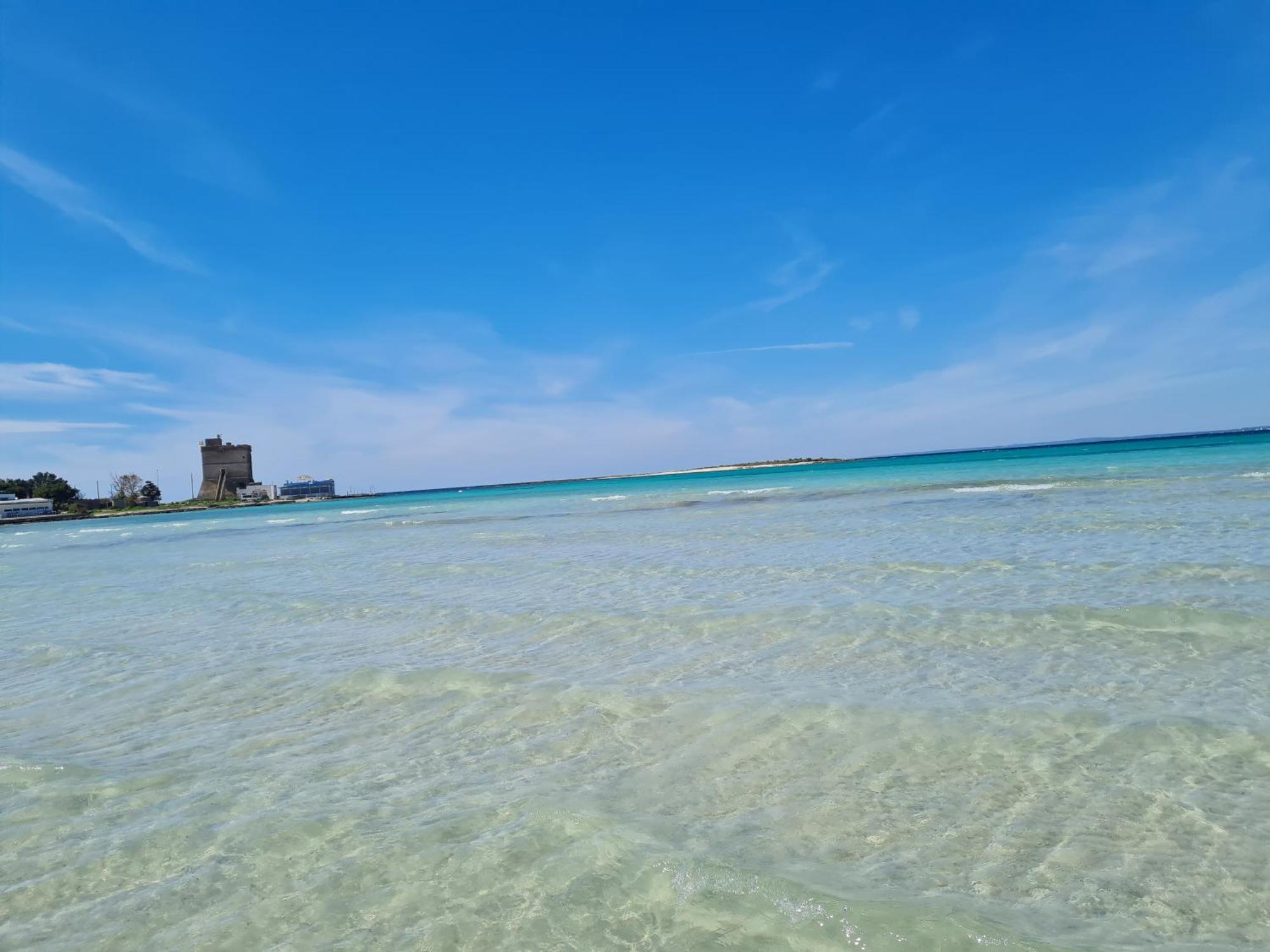 Stella Marina Villa ซันตีซิโดโร ภายนอก รูปภาพ