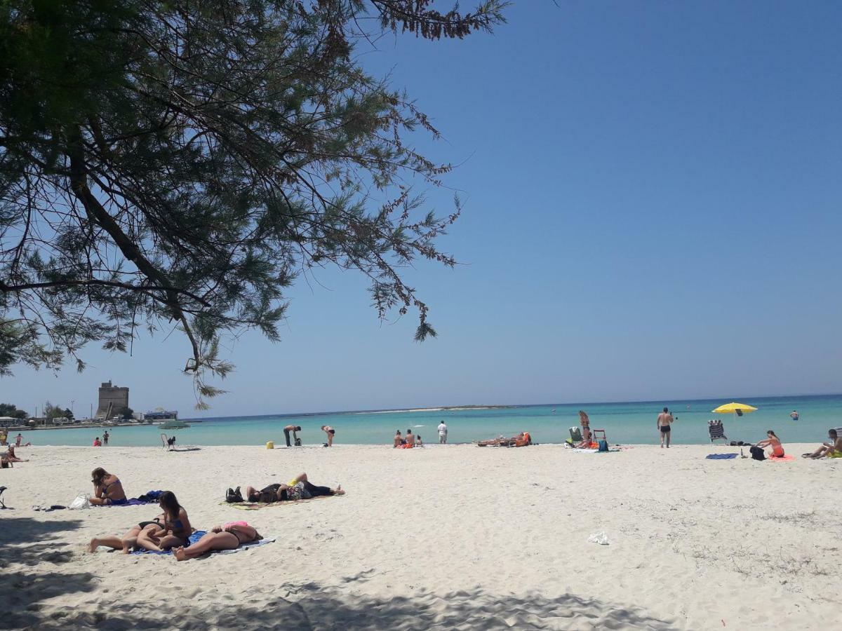 Stella Marina Villa ซันตีซิโดโร ภายนอก รูปภาพ