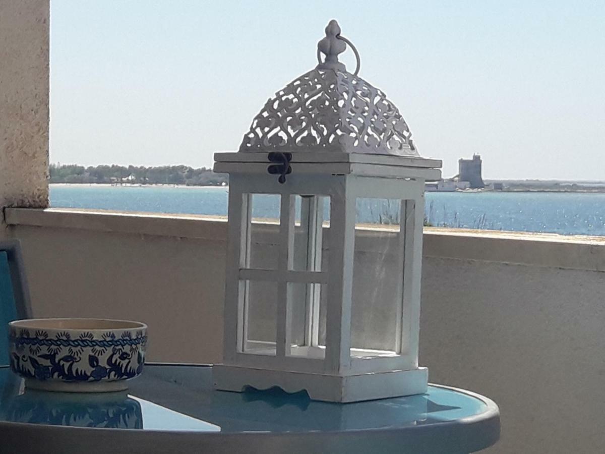 Stella Marina Villa ซันตีซิโดโร ภายนอก รูปภาพ