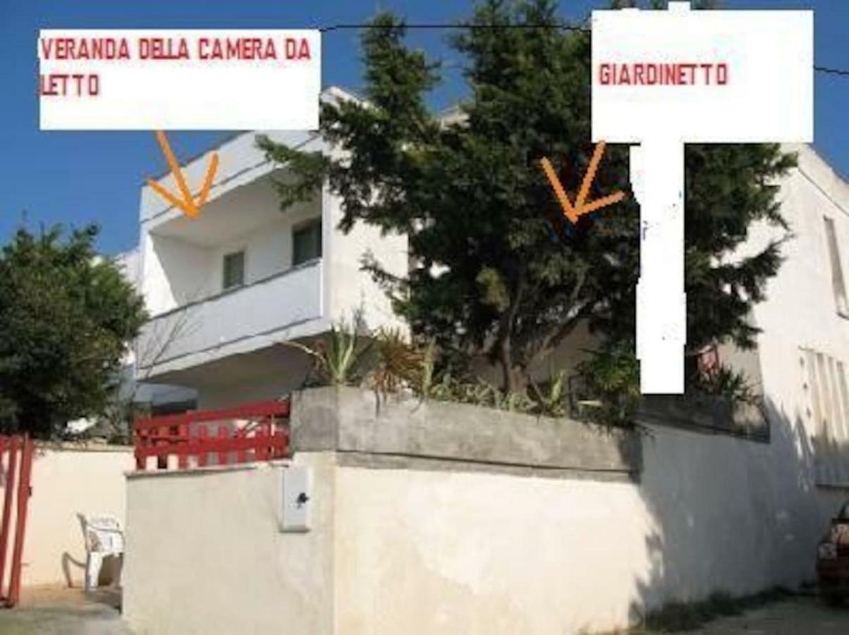 Stella Marina Villa ซันตีซิโดโร ภายนอก รูปภาพ
